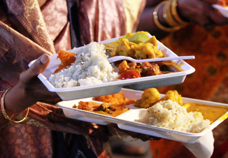 Govinda's To Go Feast