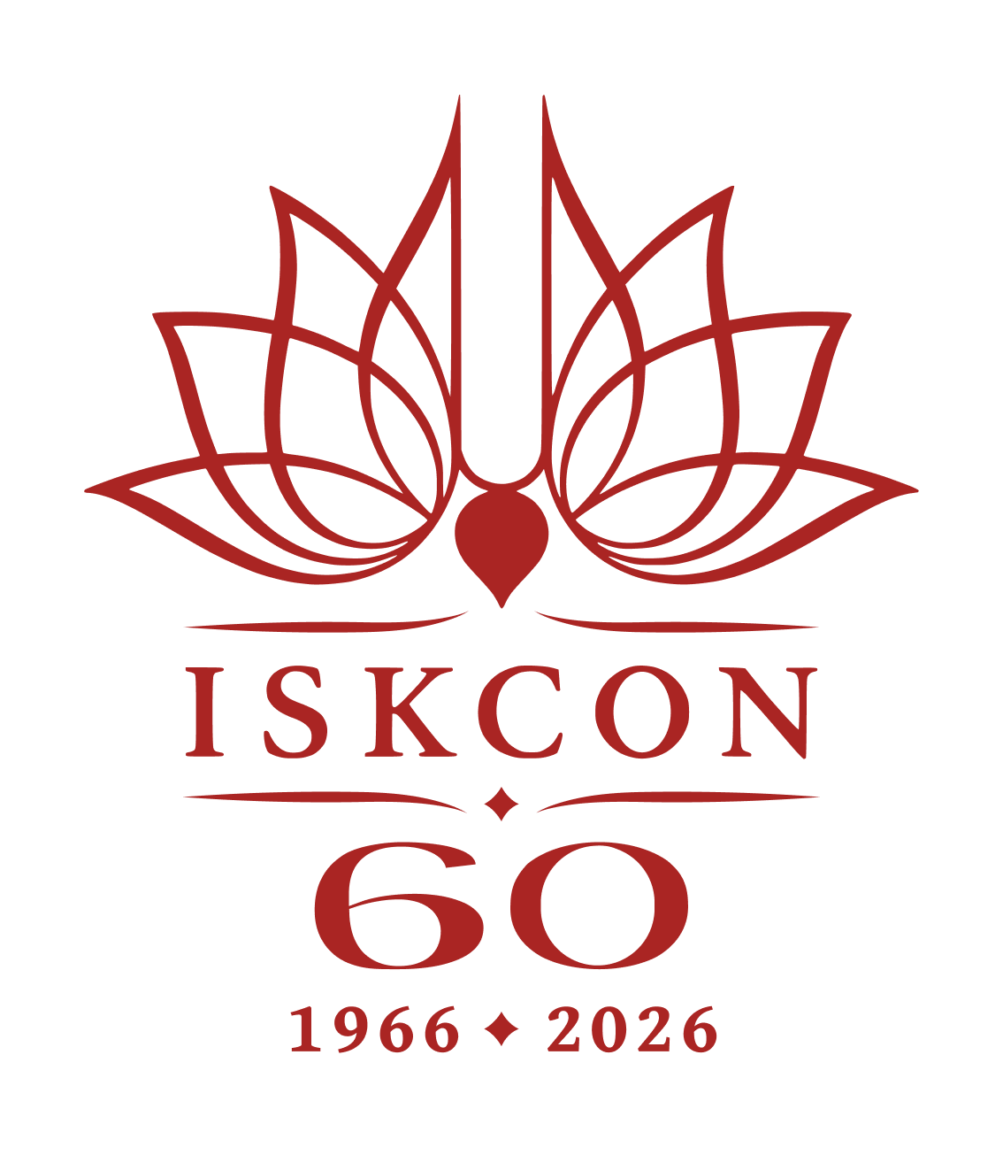 ISKCON 60 - 1966 to 2026
