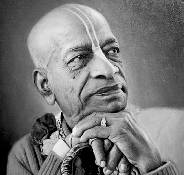 His Divine Grace A.C. Bhaktivedanta Swami Prabhupada