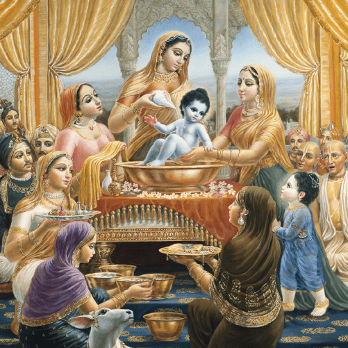 Janmastami Celebration
