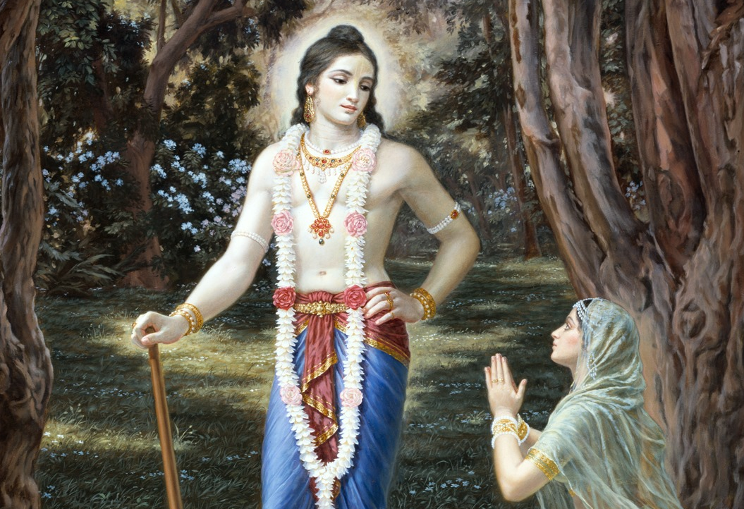 Lord Balarama's Appearance Day