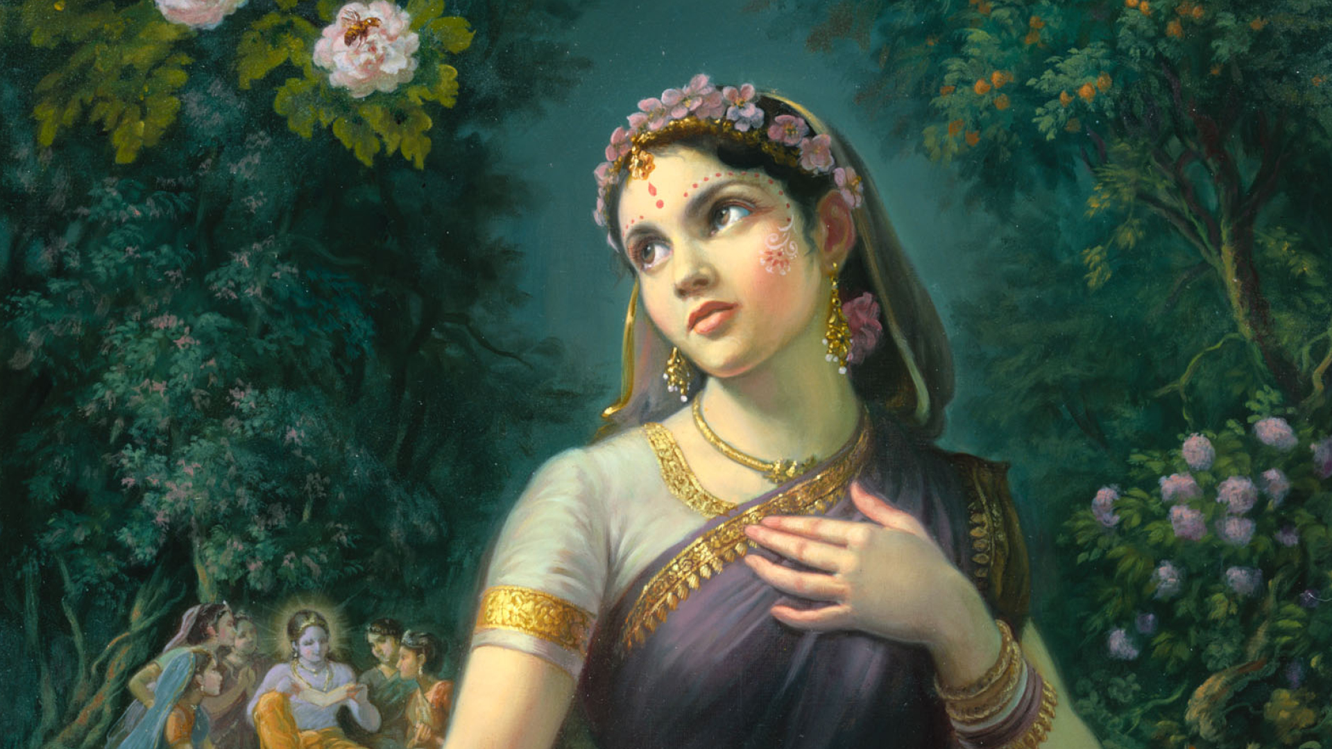 Radhashtami